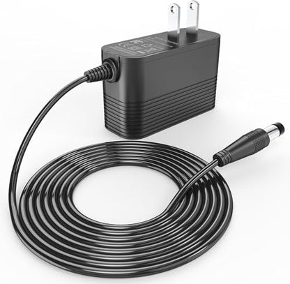 21V Charger Replacement for 20V / 21V Mini Chainsaw, Leaf Blower, Hedge Trimmer Charger. Universal