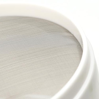 1.6 Quart Food Strainer Press Filter Bag Replacement, Juicer Pitcher with Built-in Drainer for Juicing Use After, Yogurt, Nut Milk, Soy Milk, Pulp Dairy Maker (1 Set, 5 Parts)