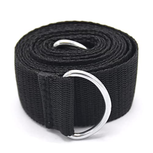 Nylon OB Calf Pulling Strap 30" for Aid in Difficult Births Use with OB Handle Goat Forceps, Cattle Delivery Instruments for Dairy Farm