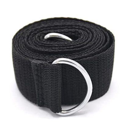 Nylon OB Calf Pulling Strap 30" for Aid in Difficult Births Use with OB Handle Goat Forceps, Cattle Delivery Instruments for Dairy Farm