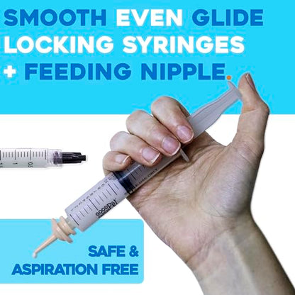 GoodHarborPet|Birthing Essentials Kit for Newborn Puppy, Kitten & Pets