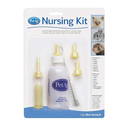 Pet-Ag Nursing Kit - 2 oz