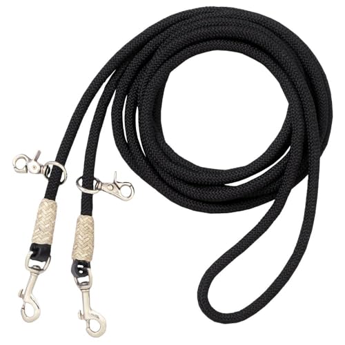 Tough 1 Royal King Cord Draw Reins