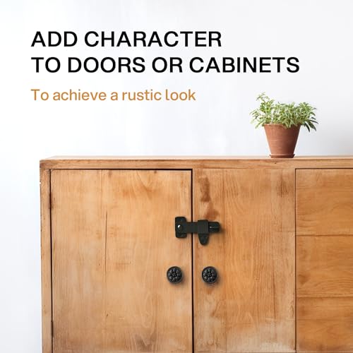 Barn Door Latch - Shed Door Latch - Sliding Barn Door Latches and Catches