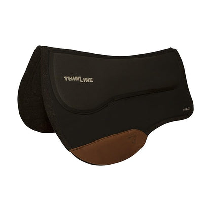 ThinLine Diamond Line Pad - color: Black, size: Small