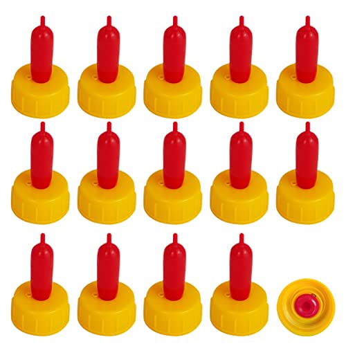 Lamb Nipples for Soda Bottle Animal Drink Nipples with Flutter Valves