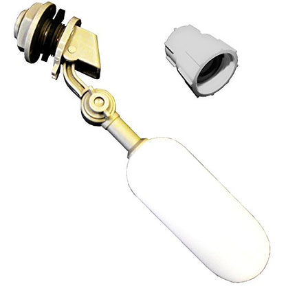 Automatic Float Switch & Hose Fitting Low Pressure Waterer System Chicken Poultry