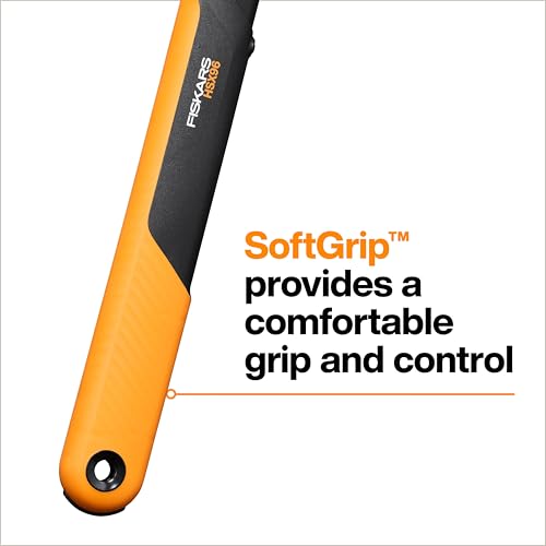 Fiskars 25" DualAction Hedge Shears, 2-in-1 Fast or Powerful Trimming | Cuts Through Thin & Thick Branches of Hedges & Shrubs, Low Friction Coated Blades for Smoother Cuts, SoftGrip Handles - style: 25" 2-in-1