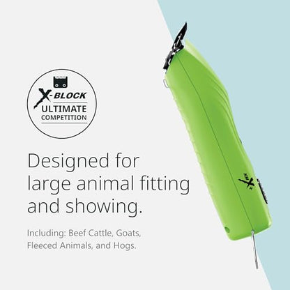 Wahl Pro Animal KMX Cord/Cordless Clipper, Competition Series
