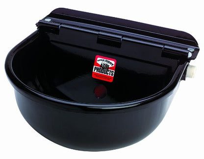 Little Giant® Automatic Livestock Waterer | Epoxy Coated Automatic Stock Waterer for Horses, Cows and Hog | Auto Horse, Pig, and Cattle Drinker