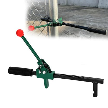 Chain Link Fence Stretcher Tool, Heavy Duty Fence Tightener