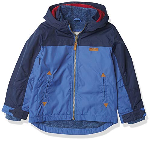 Carter's Little Boys' Fleece Lined Jacket (Toddler/Kid) - color: Blue, size: 3T