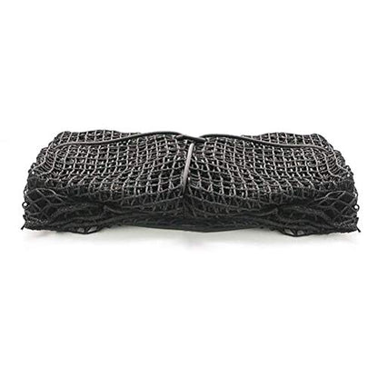 Aoneky Bale Hay Net - Slow Feed Haynet for Horses - size: 5x5 ft