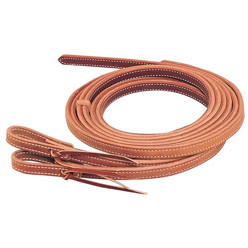 Weaver Leather Doubled & Stitched Heavy Harness Split Reins