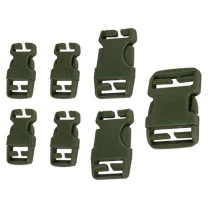 Condor Elite - Buckle Repair KIT - color: Olive Drab