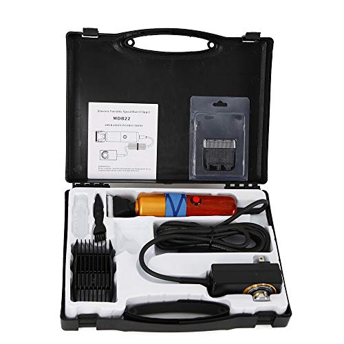 LOYALHEARTDY Electric Shears Farm Sheep Goat Animal Shearing Grooming Clipper Tool 200W Sheep Goat Wool Animal Rabbit Farm Clipper Shears