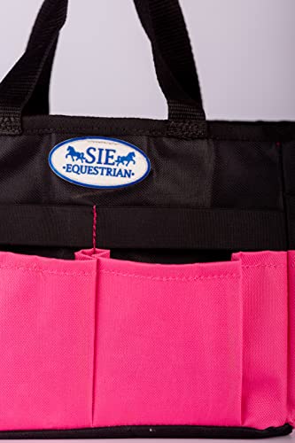 SIE Grooming Kit Tool Bags in colors (Pink)