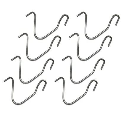 TPWC50 T-Post Wire Clips - size: A070-50pcs new