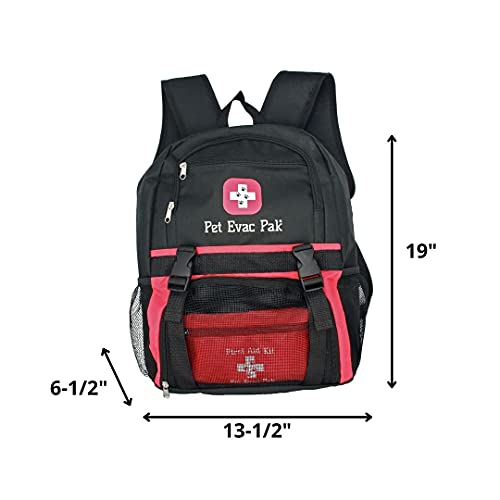 Pet Emergency Survival Kit for Big Dogs
