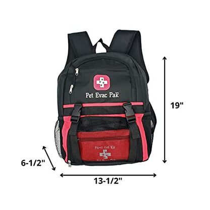 Pet Emergency Survival Kit for Big Dogs