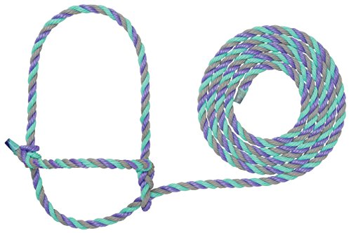 Weaver Livestock Cattle Rope Halter