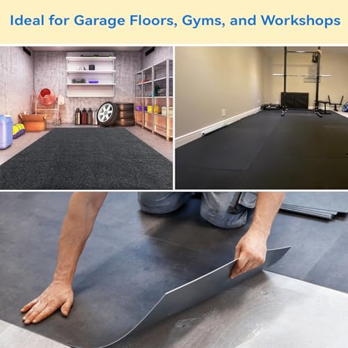 Feroca Heavy Duty Stall Mat Gripper, Pair of 2