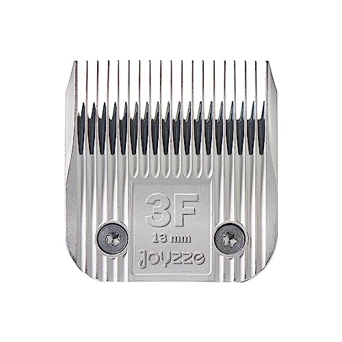 A Series 3F Grooming Blade - Fits Raptor, Falcon & Any A5 Clipper - size: 3F:1/2" (13mm)