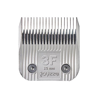 A Series 3F Grooming Blade - Fits Raptor, Falcon & Any A5 Clipper - size: 3F:1/2" (13mm)