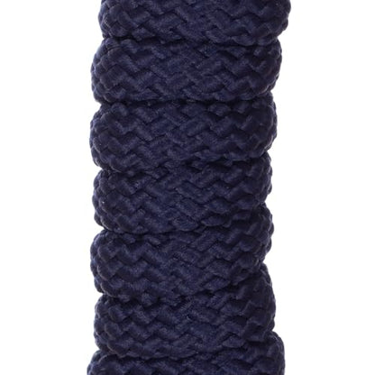 Equinavia Iris Soft 8' Lead Rope with Snap Buckle - Navy - One Size - color: Navy