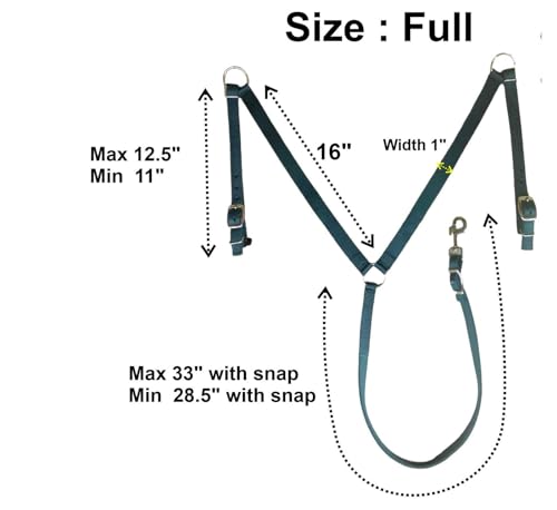 Majestic Ally Nylon Padded Equestrian Browband Headstall, Reins & BreastCollar Set for Horse- Full - color: Purple