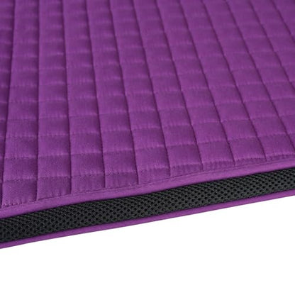 WeatherBeeta Prime Air-Tec All Purpose Saddle Pad - color: Violet