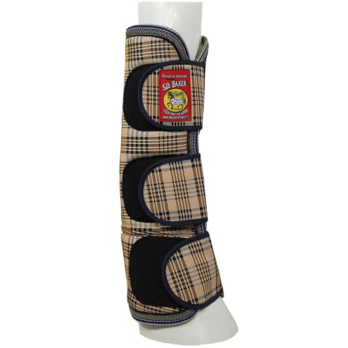 Baker Transport Boots Set of 4, Horse