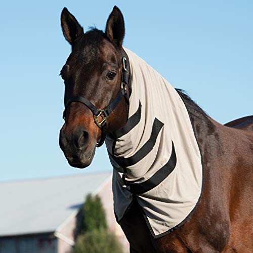 Weaver Equine CoolAid Equine Cooling Neck Wrap, Medium, Pink