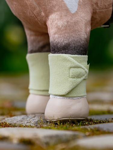 LeMieux Toy Pony Bandages - Macaron - Suitable for Ages 3+ - color: Macaron