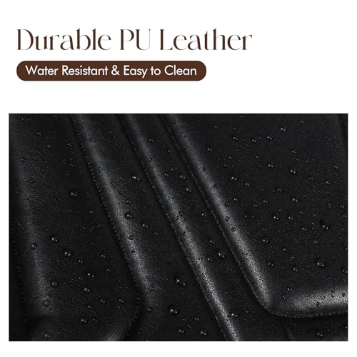Horse Saddle Cushion for Western Saddles, Non-Slip Saddle Cushions for Trail Riding, Training