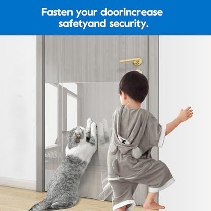 HOME MASTER HARDWARE 6 Inch Dutch Door Bolt and Latch, 1 Pack Oil Rubbed Bronze Slide Bolt Lock for Interior Dutch Doors, Barn Doors, Wooden Fence, Patio Doors
