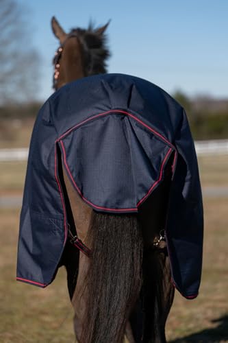 TuffRiderBlanket - color: Navy, size: 69