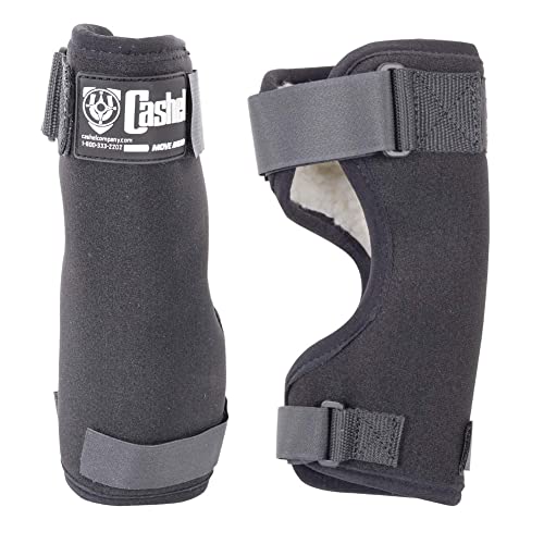 Cashel Stall Sore Boots for Horses - Large 10.5 inches High (Pair)