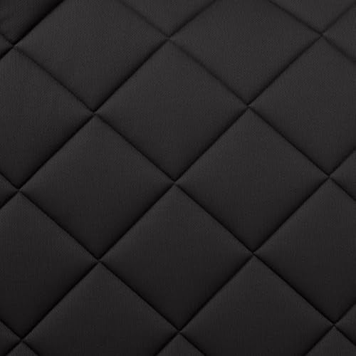WeatherBeeta Soft Shell Pro 3D Air-Tec Dressage Saddle Pad - color: Black