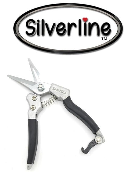 Silverline by Capralite 2 x PACK Multi-Purpose Goat Hoof Trimmer
