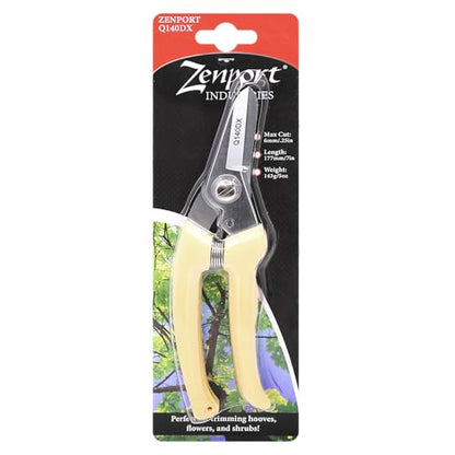 Multipurpose Q Series Hoof Trimming, 7-Inch