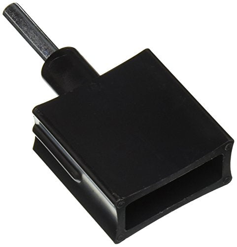 3003 Electric Fence Wood-Post Ring Insulator Power Driver, Fits All Dare Ring Insulators, Use with 110V Or 12V Power Drills