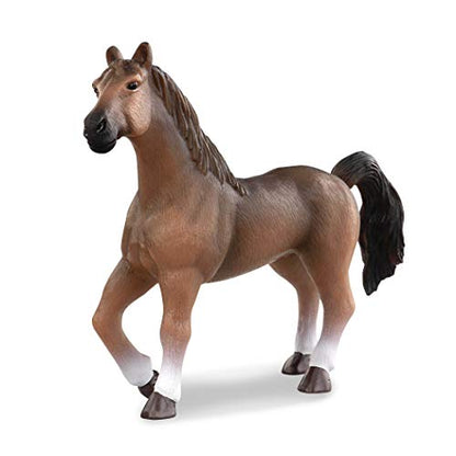Terra by Battat Horse Set, Realistic Horse Figurines Collection, Animals - style: Horse Set 4
