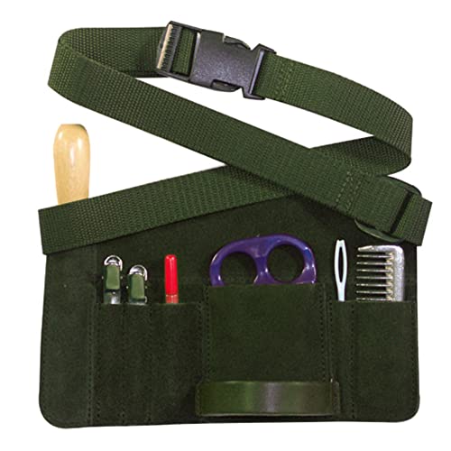 Intrepid International Mane Braiding Kit - color: Hunter Green, size: Medium