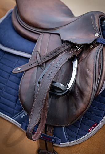 LeMieux Vector Pro Stirrup Leather - color: Mz0752274, size: Mz0752274