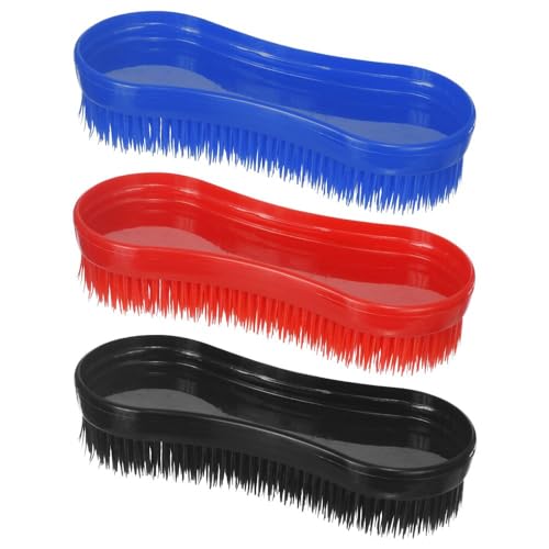 Tough 1 Genie Grooming Brush - 6 Pack