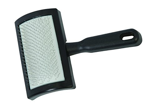Weaver Leather Plastic Slicker Brush, Black