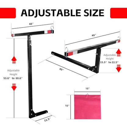MaxxHaul 70229 Pick-Up Truck Bed Extender - 350 lb Capacity For Ladder, Rack, Canoe, Kayak, Long Pipes and Lumber , Black, 53.2 x 17.2 x 2.5 inches - size: 53.2 x 17.2 x 2.5 inches
