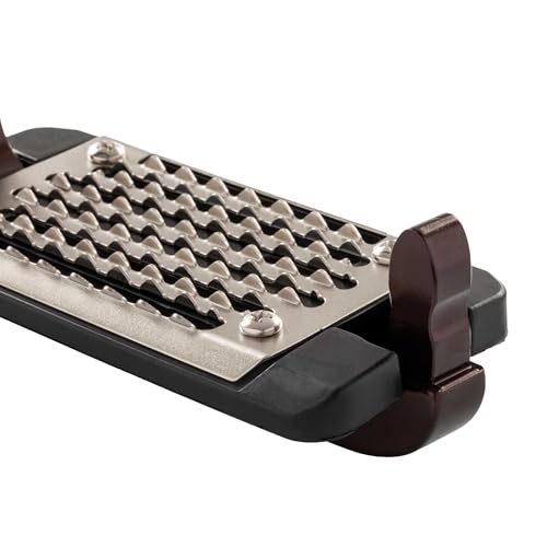 Acavallo Rel-X Easy Stirrups - color: Brown