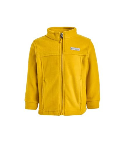 Columbia Youth Steens Mountain II Fleece Jacket - color: Antique Moss, size: 6-12 Months